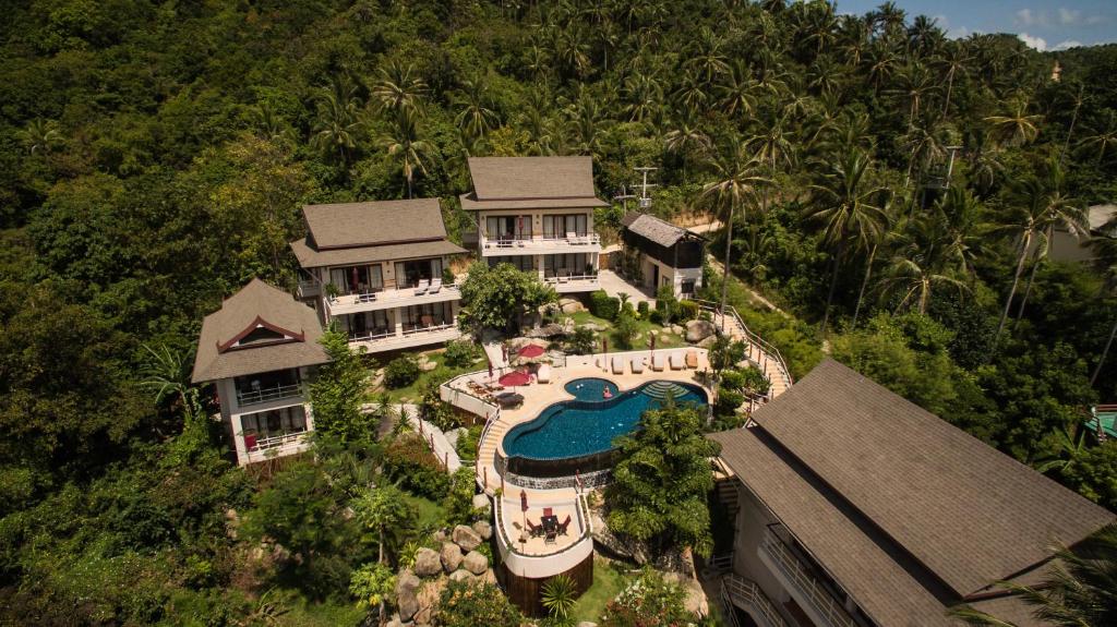 Koh Phangan Pavilions Serviced Apartments – Koh Phangan