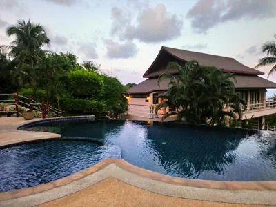 Koh Phangan Pavilions Serviced Apartments – Photos 13