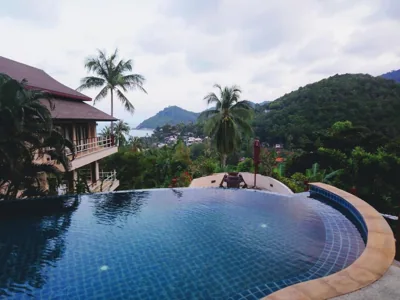 Koh Phangan Pavilions Serviced Apartments – Photos 14