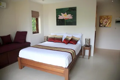 Luxury Studio — Koh Phangan Pavilions Serviced Apartments